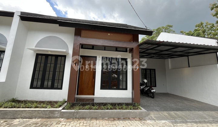 Rumah Jogja Dijual Dalam Cluster Dekat Pemda Sleman Rumah Jogja Dijual Dalam Cluster Dekat Pemda Sleman