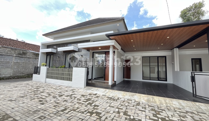 Rumah Mewah Murah dekat Kampus UII Akses Mudah 2