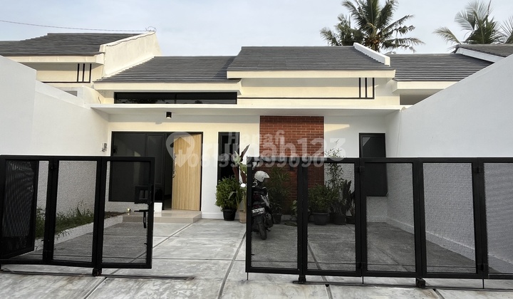 Jogja House for Sale in South Ibarbo Park Jogja House for Sale in South Ibarbo Park