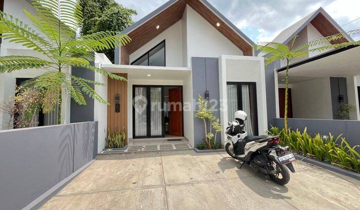 Rumah Jogja Dijual Dekat Pasar Gentan Jakal Km 10 1