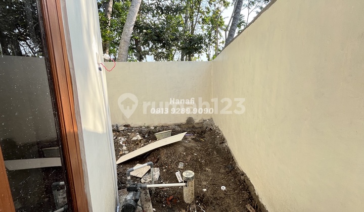 Affordable Jogja House near Charitas Klepu Hospital 2