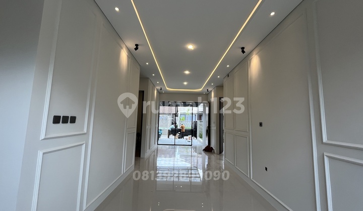 Rumah Mewah Jogja Tanahnya Luas Timur Candi Sambisari 2