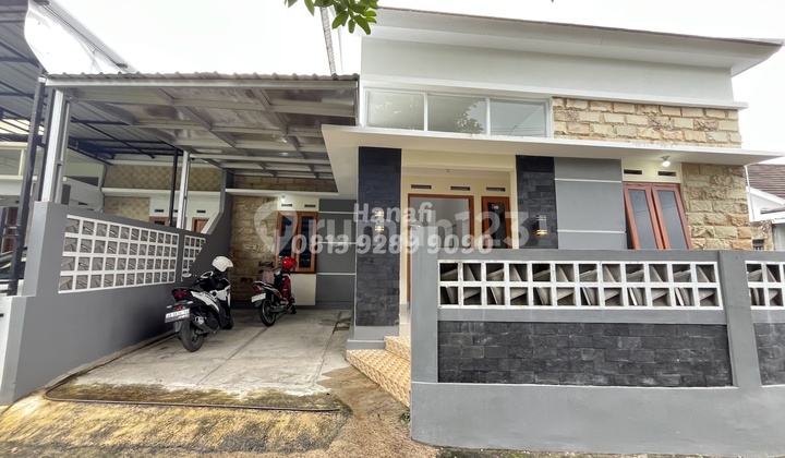 Rumah Jogja dijual dekat SD Ngangkrik