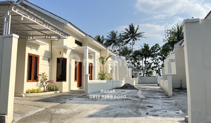 Rumah Murah Jogja dekat RS Charitas Klepu