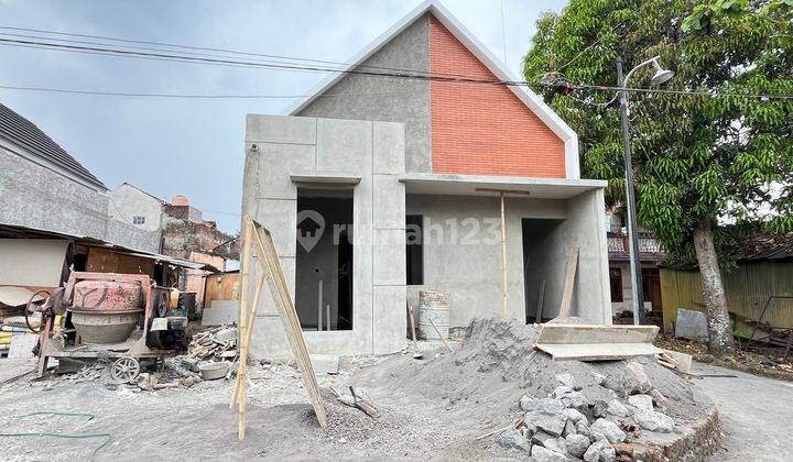 Jual Rumah Jogja Selatan Pasar Godean Sleman 1