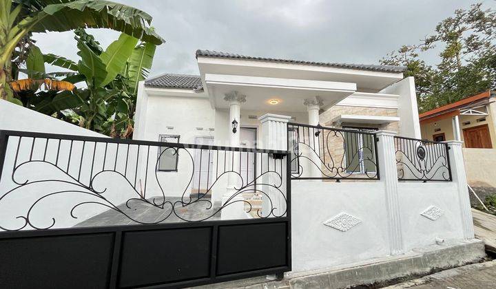 Rumah Jogja Dijual Utara Pasar Godean 1