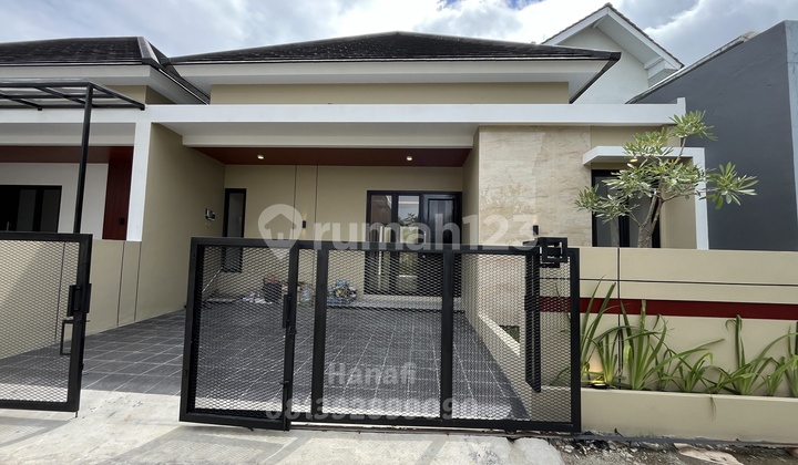Jogja House for Sale West Ibarbo Park Sleman