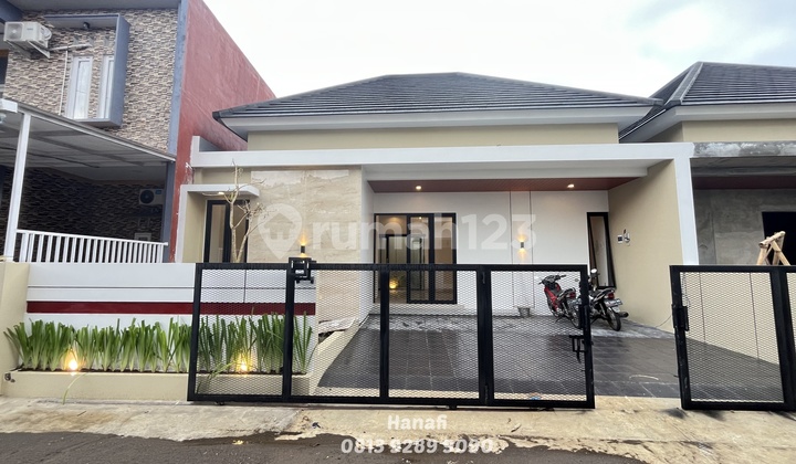 Rumah Jogja dijual barat Ibarbo Park