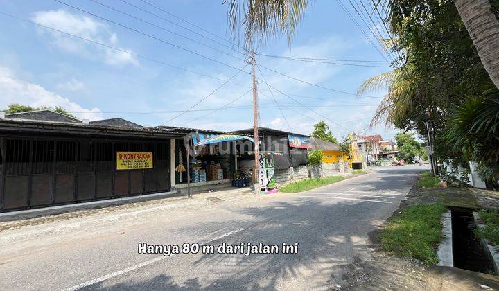 Rumah Jogja Dijual Dekat Pasar Bantul 2