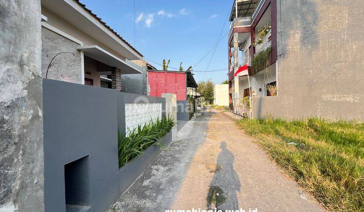 Rumah Jogja Dijual Belakang Kampus Uii Terpadu 2