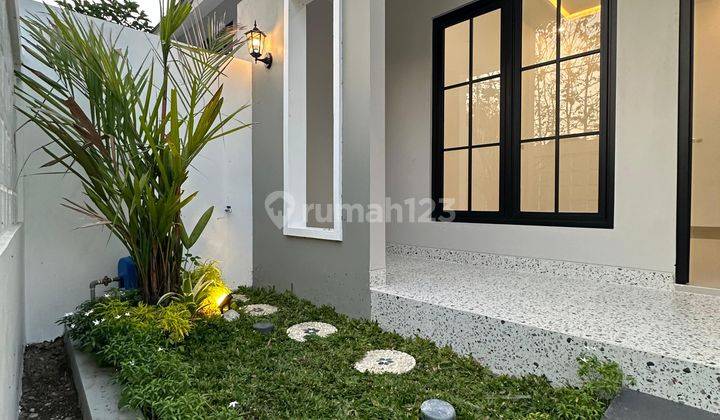 Rumah Murah Jogja Dijual Dekat Pasar Godean 1