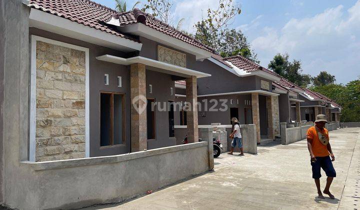 Rumah Murah Jogja di Sumberarum Moyudan Sleman 2