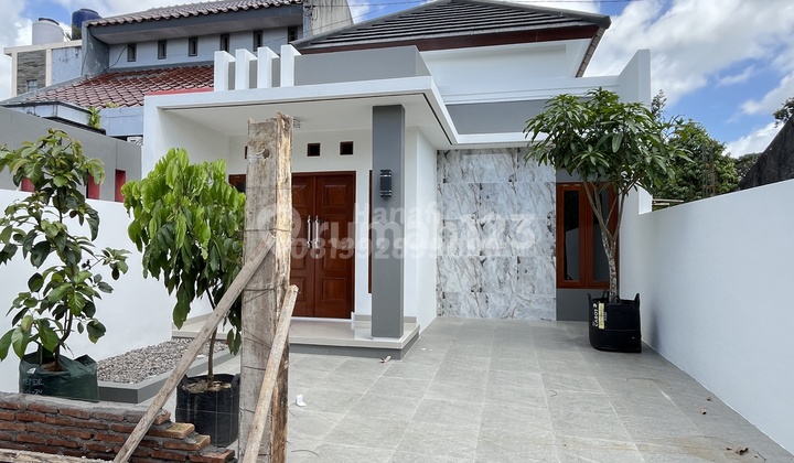 Rumah Jogja Dijual Dekat Al Azhar Gamping