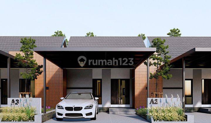 Rumah Jogja Dijual Dalam Perumahan Dhamar Residence 1