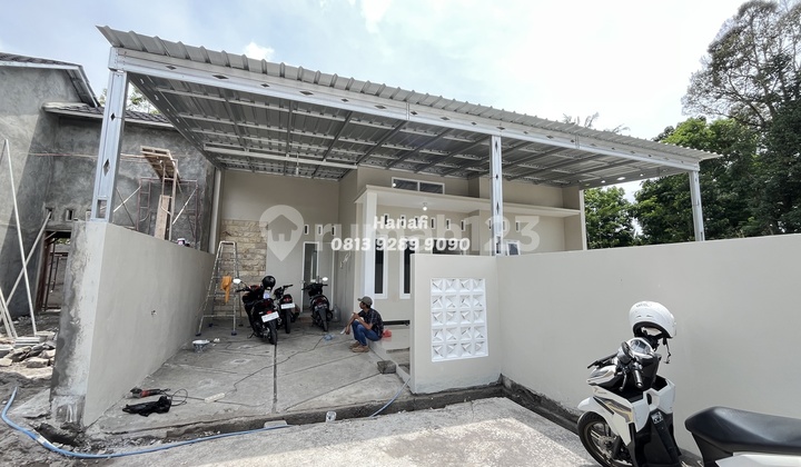 Jogja House for sale near SMK N 1 Godean