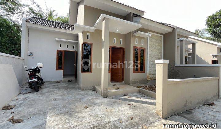 Rumah Jogja Dijual Dekat Dengan Smk Sadewa 1