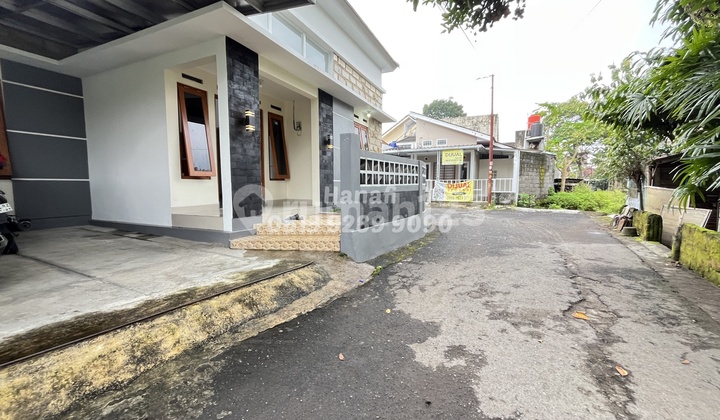 Rumah Jogja dijual dekat SD Ngangkrik 2