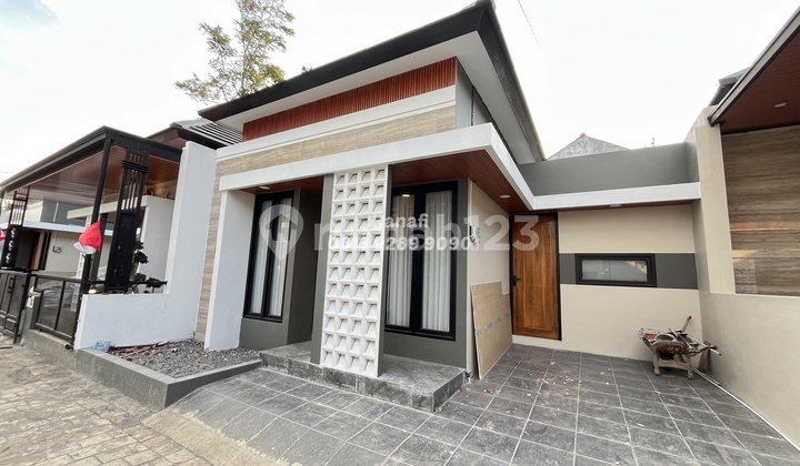 Rumah Jogja dijual di barat Klinik Widuri Rumah Jogja dijual di barat Klinik Widuri