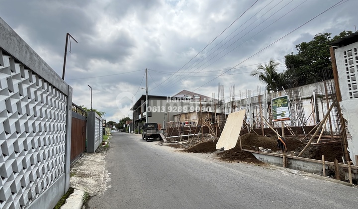 Rumah Mewah Jogja Full Furnish dijual dekat Stasiun Tugu 2