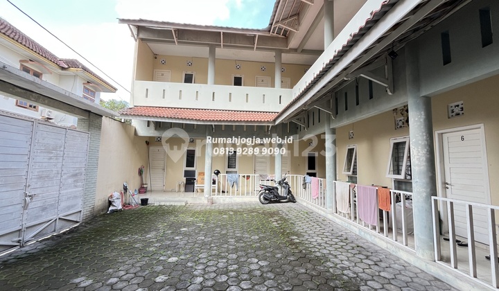 Jual Kos Jogja di Jakal dekat Kampus UGM UII  Tepi Aspal