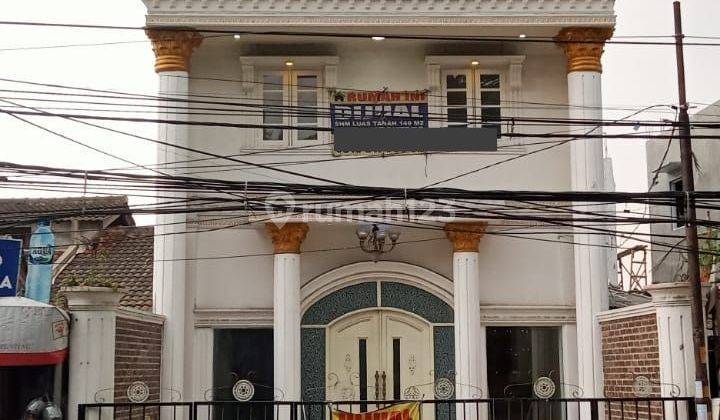 Rumah di Kp. Uwung girang cibodas 2 Lantai SHM Bagus Barat 1