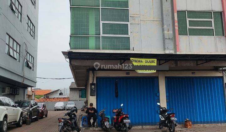 Ruko di Ruko Taman Alfa Indah Kalideres 144 m SHM Bagus 1