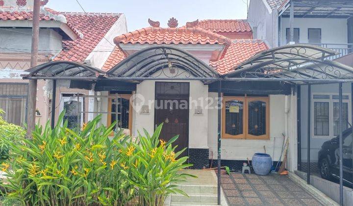 Rumah Di Taman Ubud Asri Lippo Karawaci Shm Bagus 1