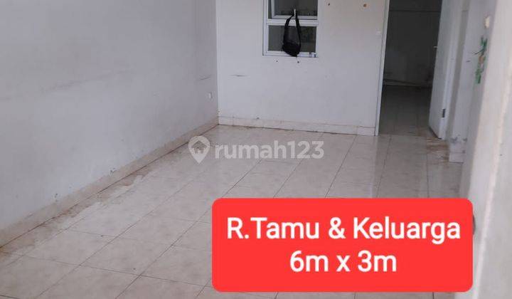 Rumah Di Central Binong Karawaci Shm Bagus Utara 2