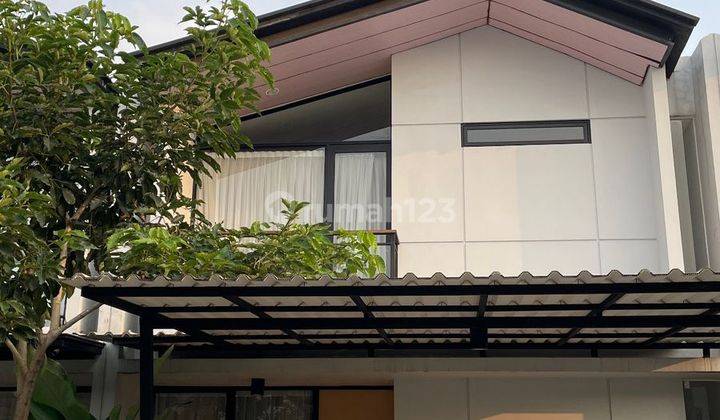 Rumah Cendana Park Karawaci 2 Lantai Shm Baru 1