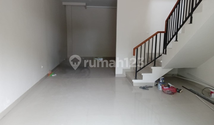 Ruko Siap Pakai di Segara City, Tarumajaya Bekasi