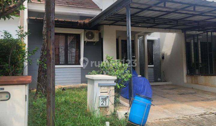 Dijual Cepat Lagi Bu Rumah di Legenda Wisata Cibubur Bogor 2