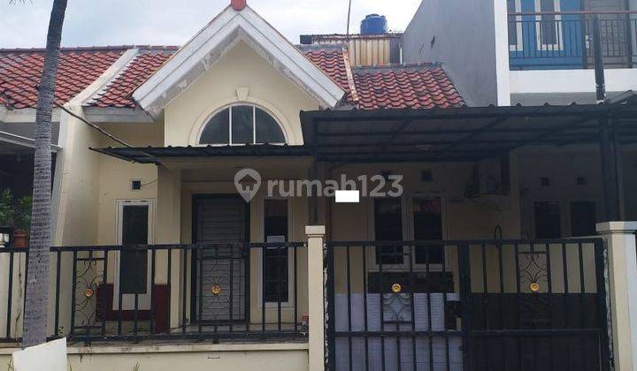 Disewakan Rumah Bagus Siap Huni Taman Sari Harapan Indah Bekasi 1