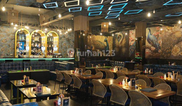 Dijual Kitchen Bar Lounge Jalan Golf Island Pik Jakarta Utara  1