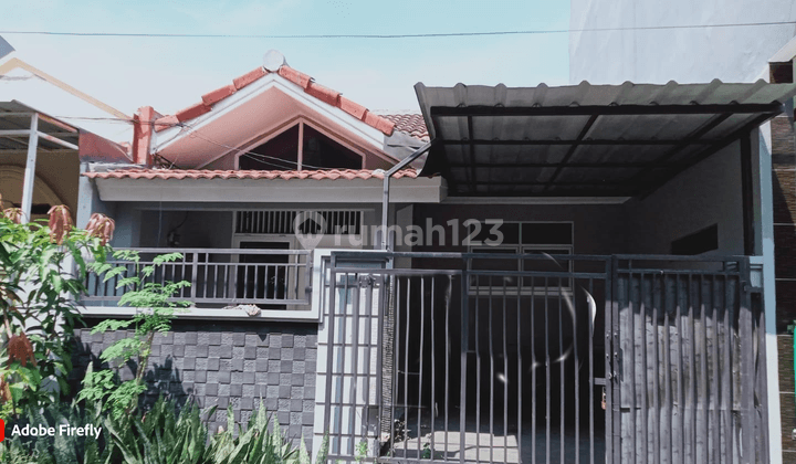 Dijual Cepat Rumah Rapi Dan Siap Huni Taman Harapan Baru Bekasi 1