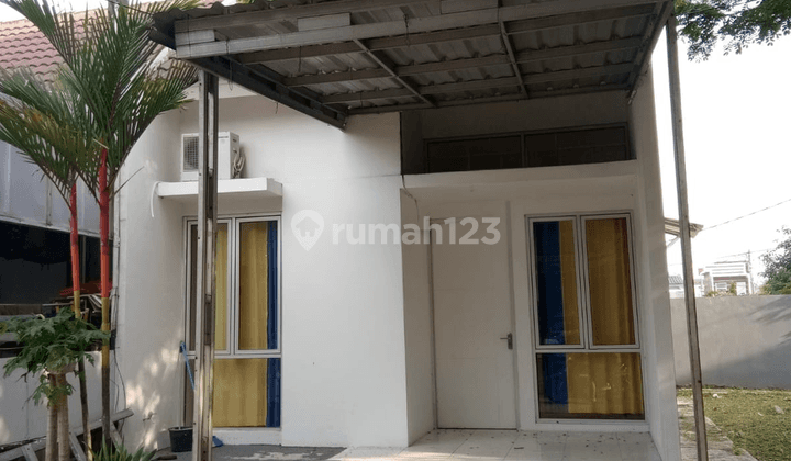 Dijual Disewakan Rumah Dalam Cluster Manhattandi Mutiara Gading City Bekasi 1