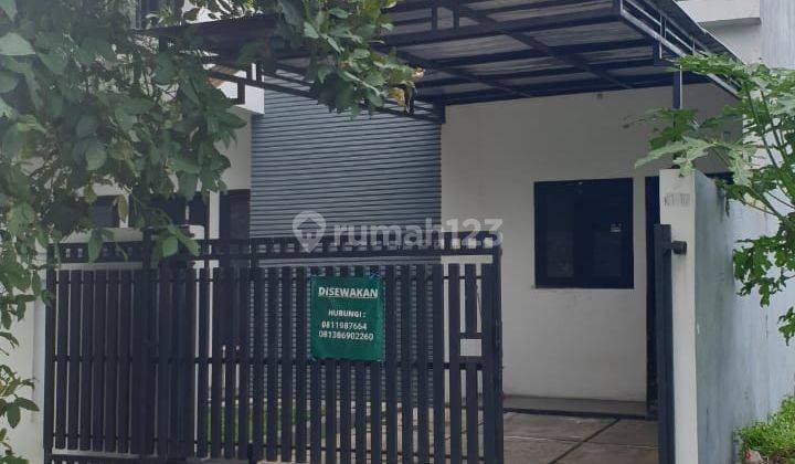 Di Sewakan Rumah Di Ujung Menteng Cakung Jakarta Timur  1