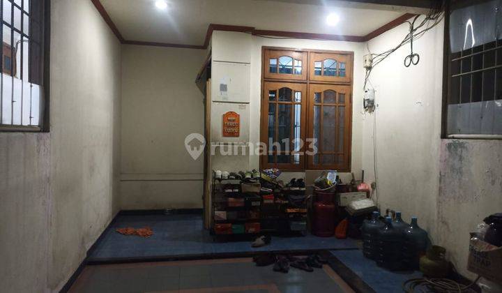 Dijual Termurah Perumahan Taman Palem Lestari 1