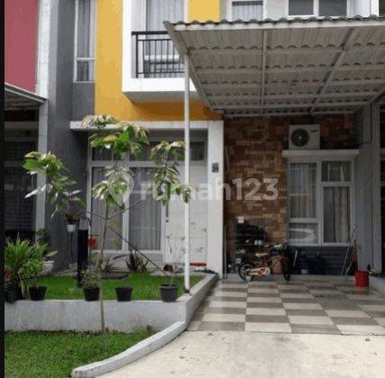 Rumah Murah Di Metland Menteng Cluster Savana Jakarta Timur 1