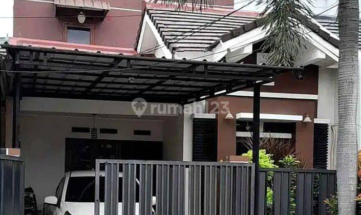 Dijual Rumah 1,5 Lantai Cluster Aralia Kota Harapan Indah Bekasi 1