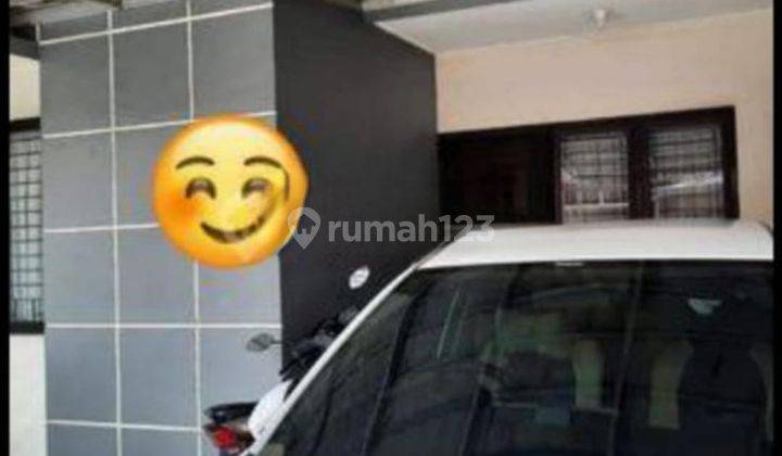 Dijual Rumah 1 Lantai Di Cluster Efodia Harapan Mulya Bekasi 1