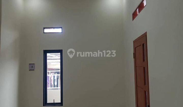 Dijual Rumah Minimalis 1 Lantai Pejuang Bekasi  2