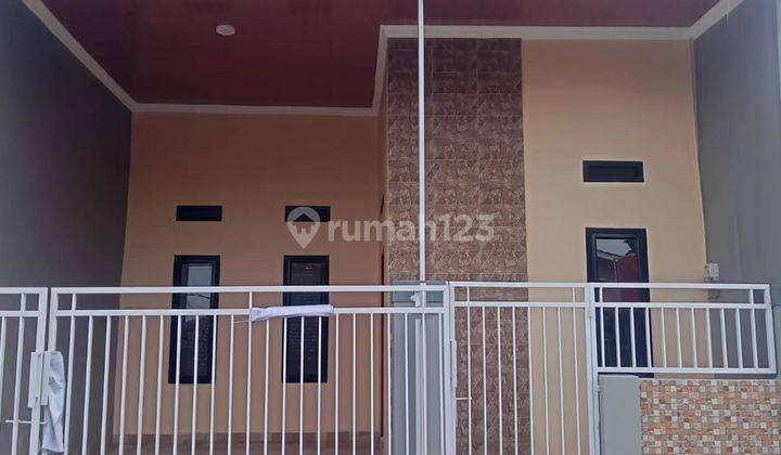 Dijual Rumah Minimalis 1 Lantai Pejuang Bekasi  1