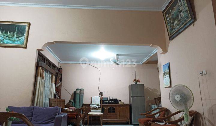 Dijual Cepat Rumah Murah di Komplek di Pondok Kopi Jakarta Timur  2