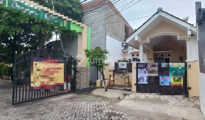 Dijual Rumah Cantik Siap Huni Taman Harapan Baru Bekasi 1