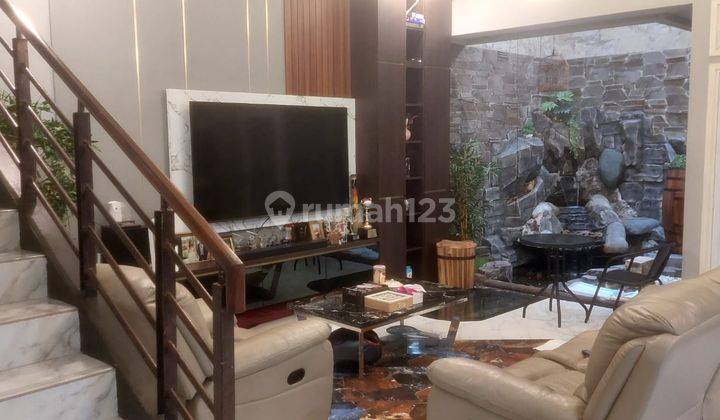 Dijual Rumah Bagus Nyaman Perumahan Kelapa Gading Permai Jakarta Utara 2