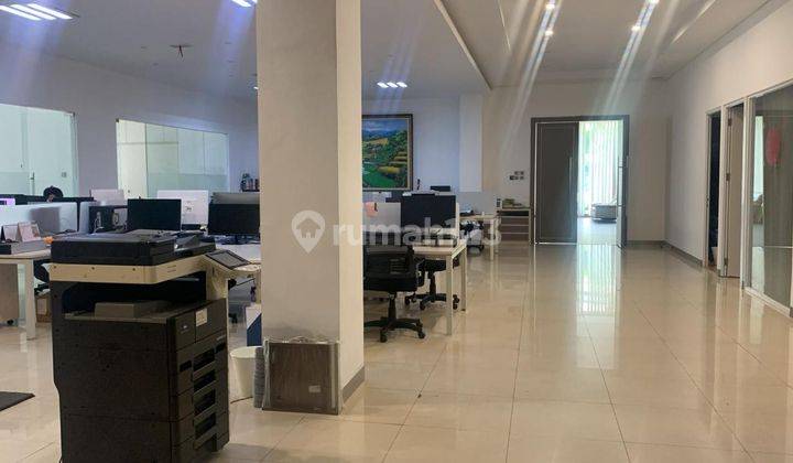 Dijual Gedung Kantor Dan Gudang 4 Lantai Cepat Elang Laut Jakarta Utara 2