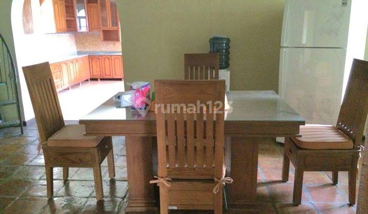 Jual cepat Rumah Model Etnik Harjamukti Cimanggis Depok 2