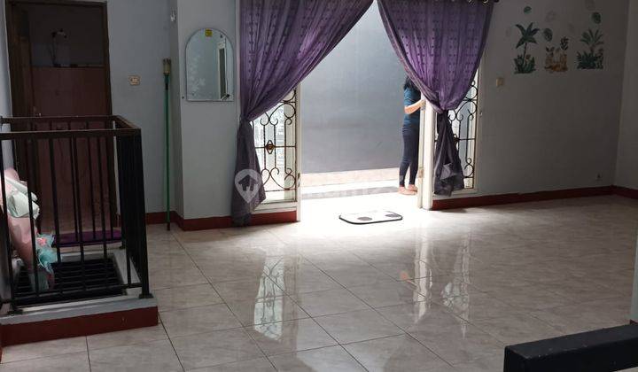 Rumah Bagus Rapih Cluster Taman Sari kota Harapan Indah Bekasi 2