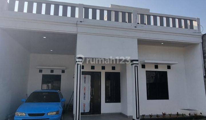 Dijual Tanah Gudang Jalan Raya Hj. Djole Bantar Gebang Setu Bekasi 1