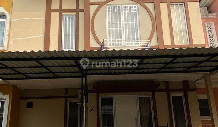 DIJUAL CEPAT RUMAH BAGUS 2 LANTAI GADING SERPONG TANGERANG 1